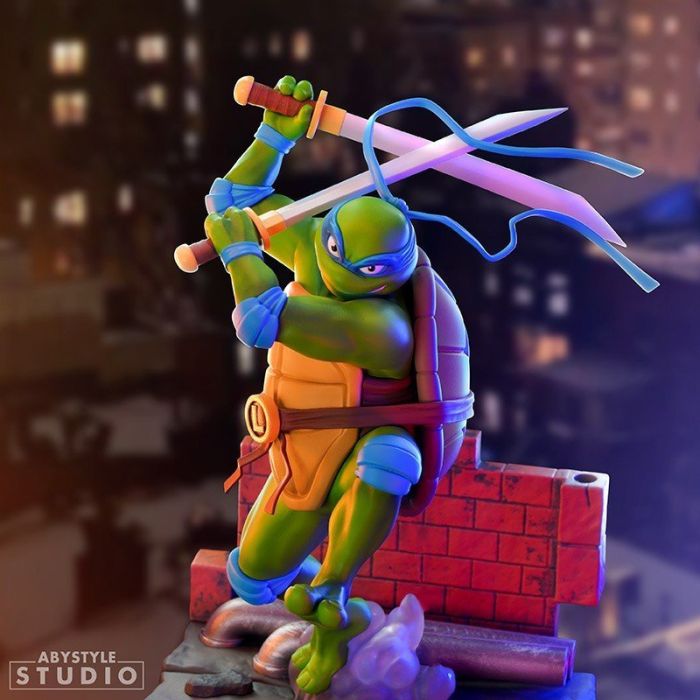 Leonardo Figure - ABYstyle - Teenage Mutant Ninja Turtles