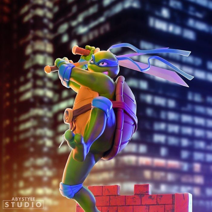 Leonardo Figure - ABYstyle - Teenage Mutant Ninja Turtles