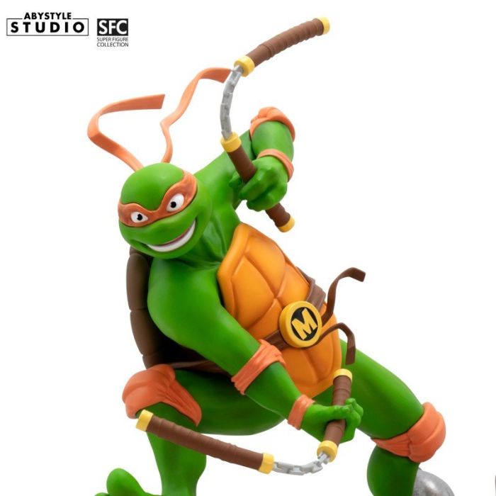 Michelangelo Figure - ABYstyle - Teenage Mutant Ninja Turtles