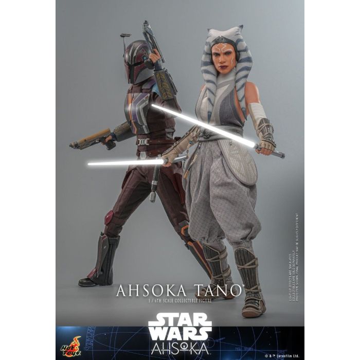 Ahsoka Tano 1:6 Scale Figure - Hot Toys - Ahsoka