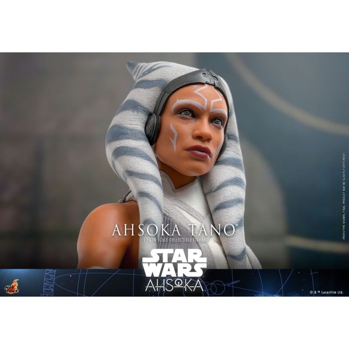 Ahsoka Tano 1:6 Scale Figure - Hot Toys - Ahsoka