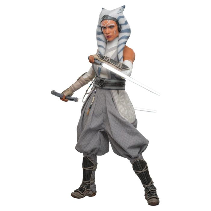 Ahsoka Tano 1:6 Scale Figure - Hot Toys - Ahsoka