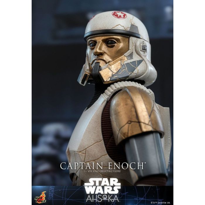 Captain Enoch 1:6 Scale Figure - Hot Toys - Ahsoka