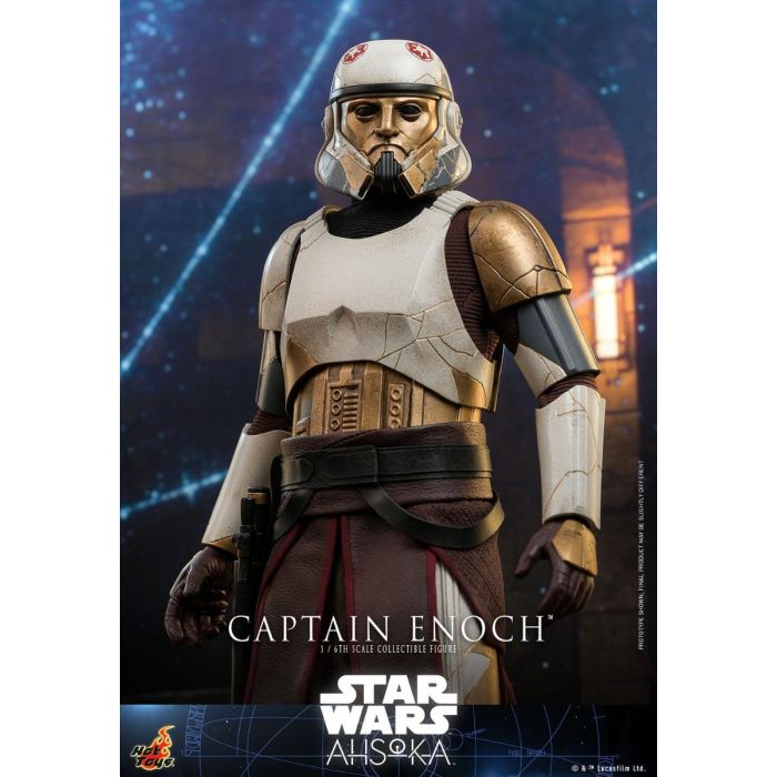 Captain Enoch 1:6 Scale Figure - Hot Toys - Ahsoka