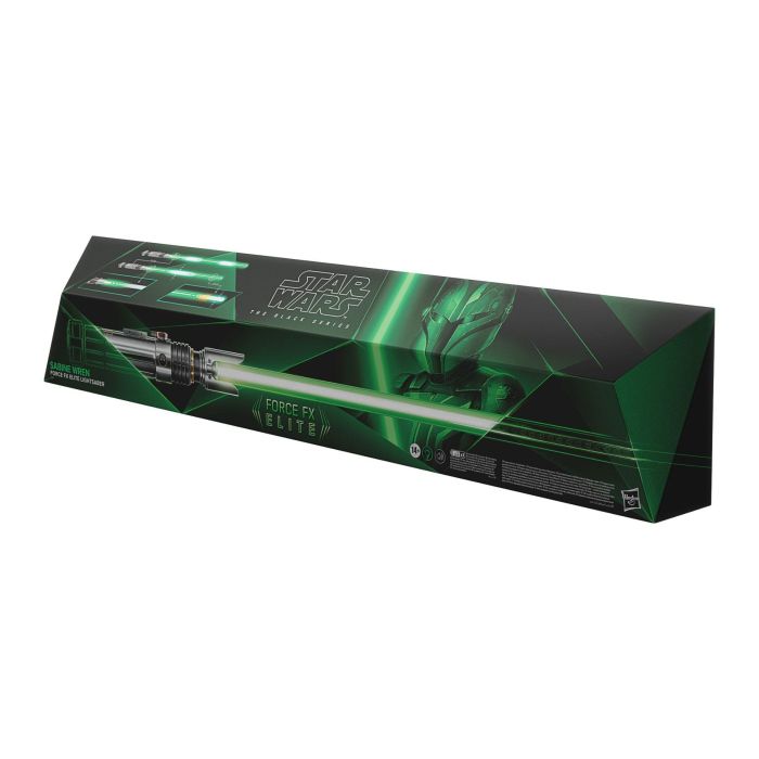 Star Wars: Ahsoka - Sabine Wren Force FX Elite Lightsaber