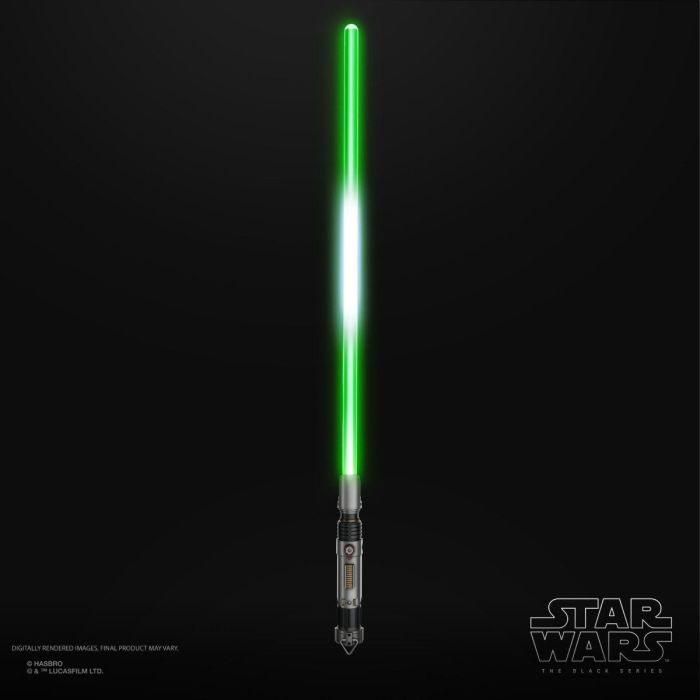 Star Wars: Ahsoka - Sabine Wren Force FX Elite Lightsaber