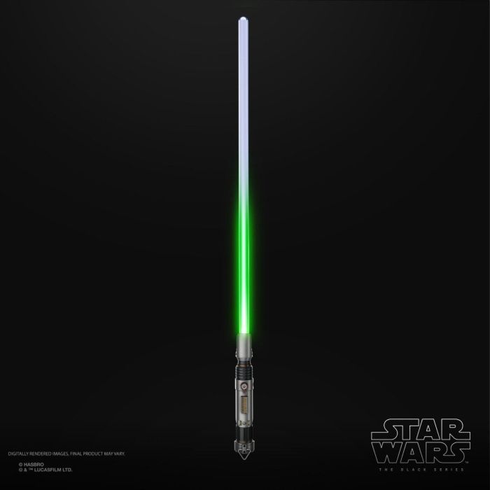 Star Wars: Ahsoka - Sabine Wren Force FX Elite Lightsaber