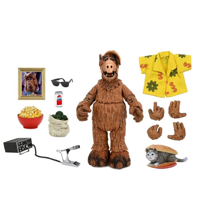 ALF - Alf Ultimate Action Figure
