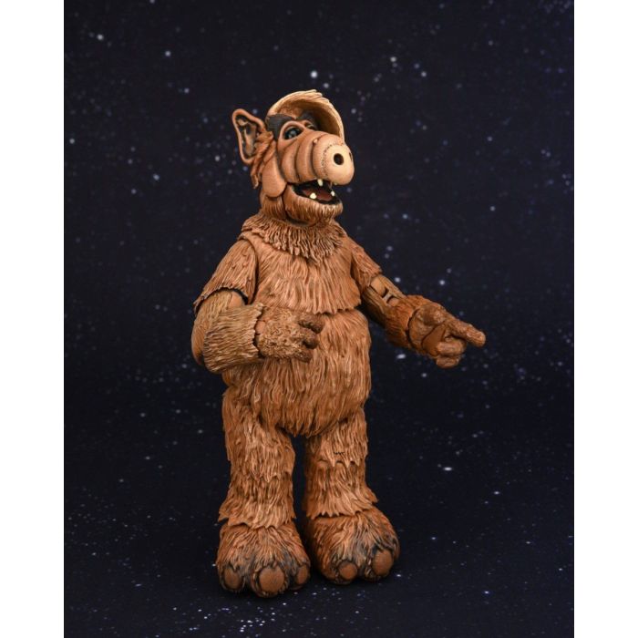 ALF - Alf Ultimate Action Figure