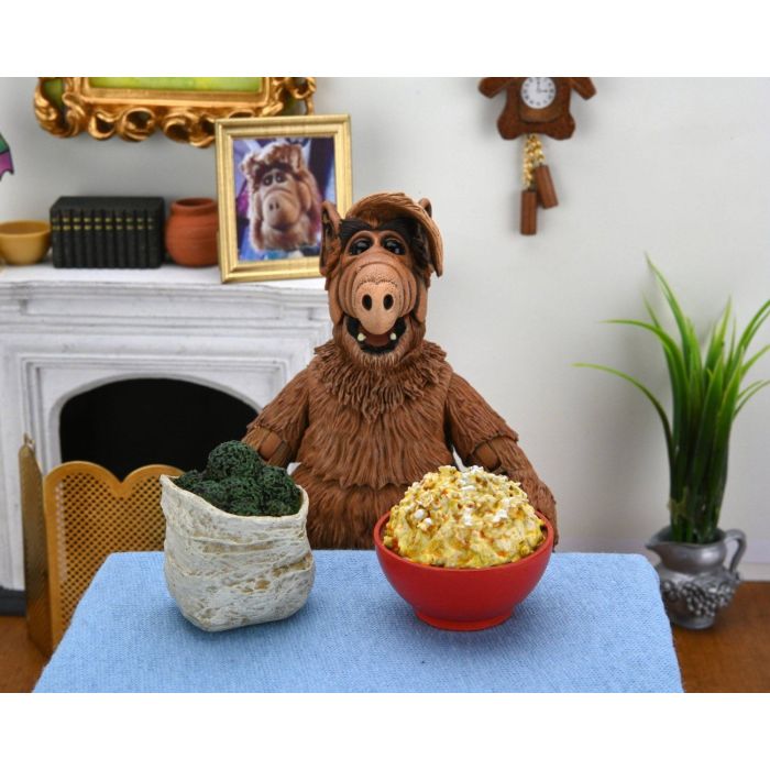 ALF - Alf Ultimate Action Figure