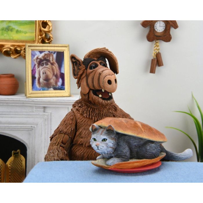 ALF - Alf Ultimate Action Figure