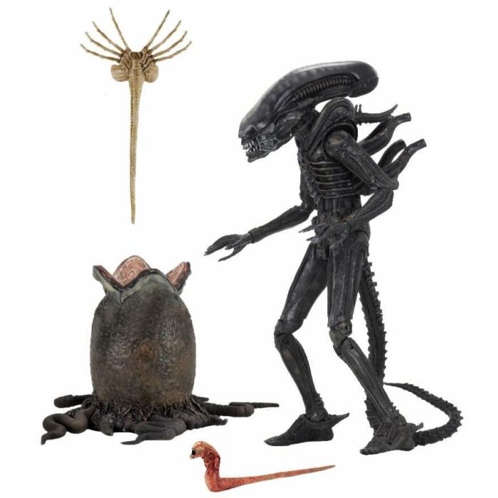 Alien: Ultimate 40th Anniversary Big Chap 7 inch Action Figure