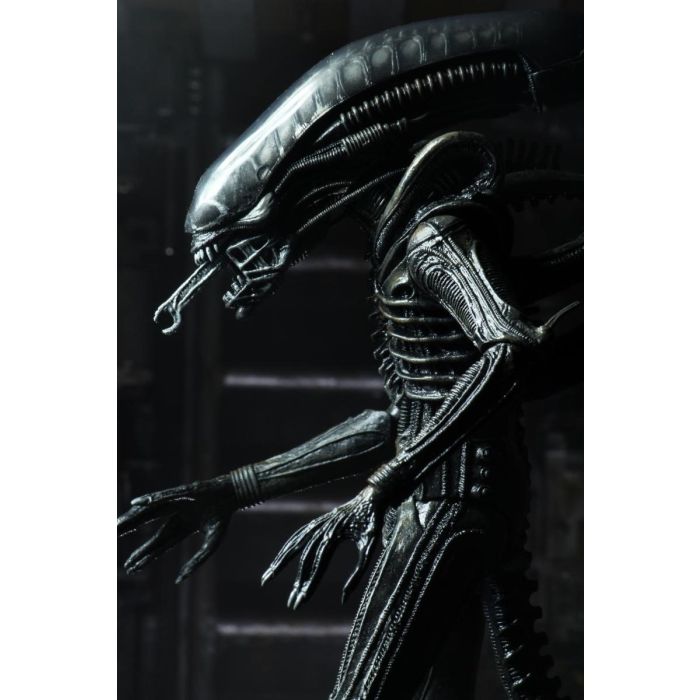 Alien: Ultimate 40th Anniversary Big Chap 7 inch Action Figure