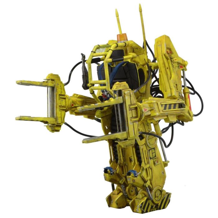 Aliens: Vehicle Power Loader Deluxe Action Figure