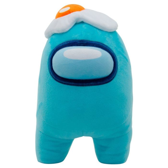 Light Blue - Among Us - Knuffel 30 cm