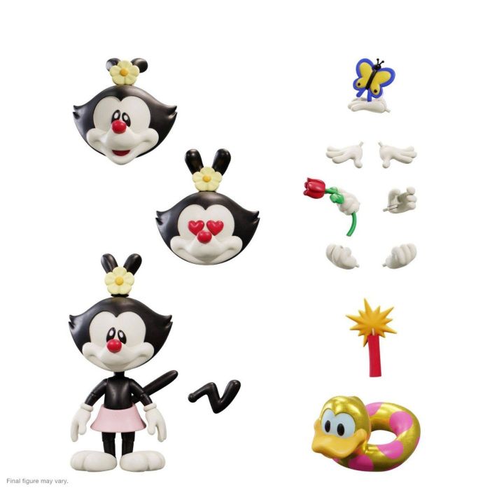 Dot Ultimates Action Figure - Super7 - Animaniacs