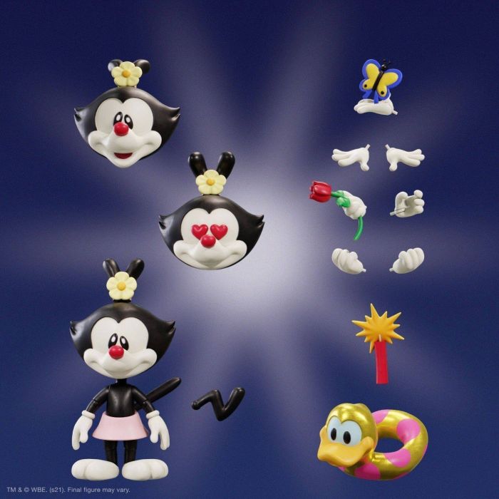 Dot Ultimates Action Figure - Super7 - Animaniacs