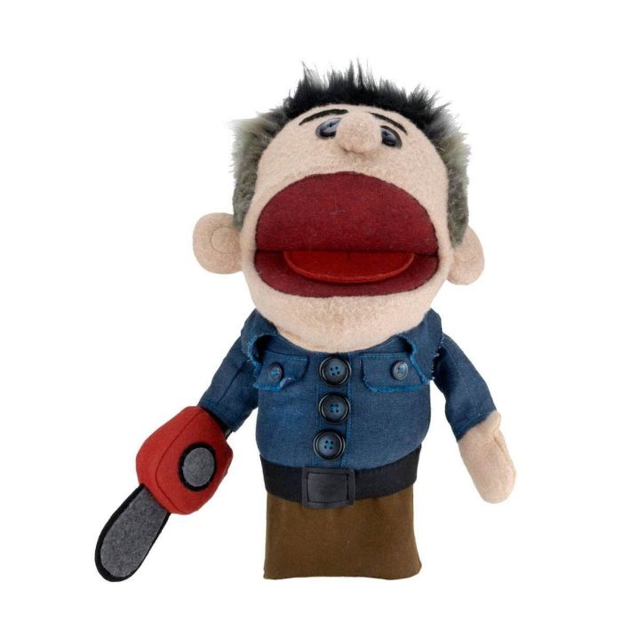 Ash vs Evil Dead - Ashy Slashy Hand Puppet