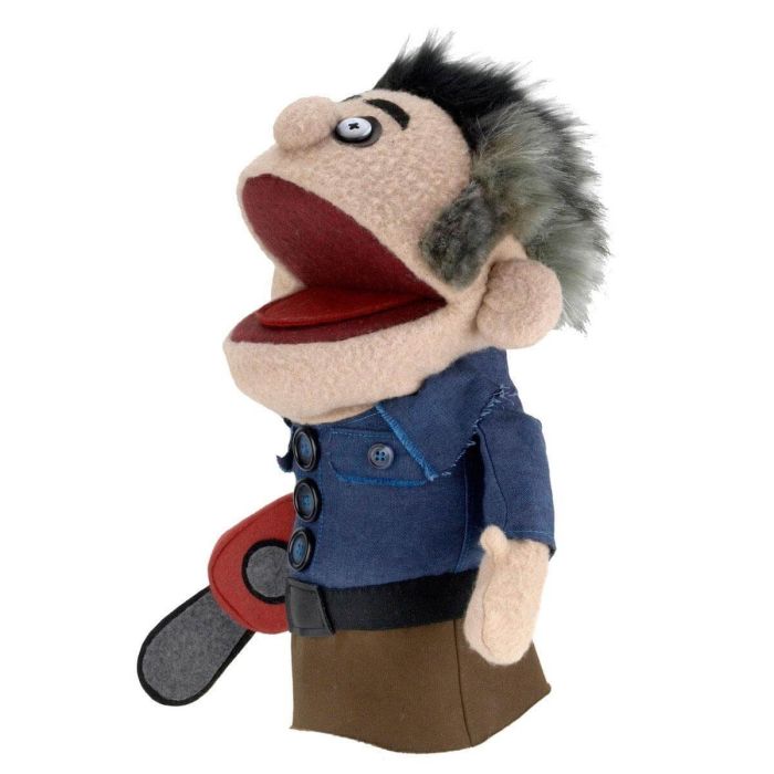 Ash vs Evil Dead - Ashy Slashy Hand Puppet