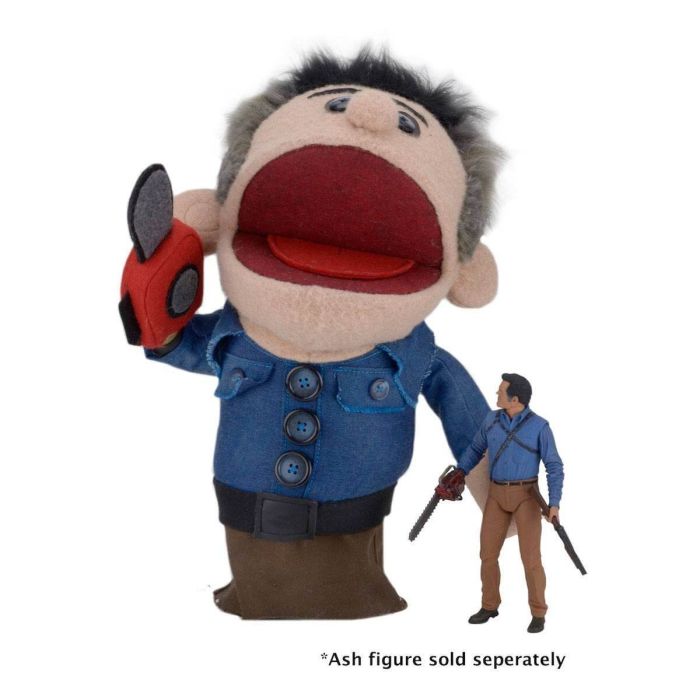 Ash vs Evil Dead - Ashy Slashy Hand Puppet