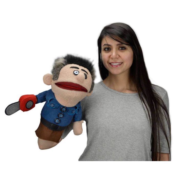 Ash vs Evil Dead - Ashy Slashy Hand Puppet
