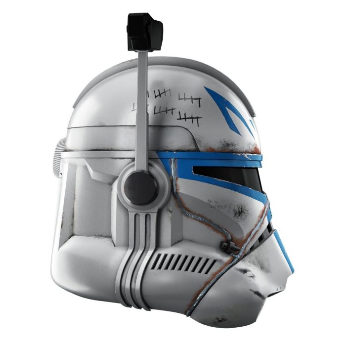 Star Wars: Ahsoka - Captain Rex Black Series Helmet