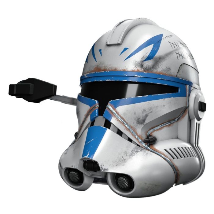 Star Wars: Ahsoka - Captain Rex Black Series Helmet