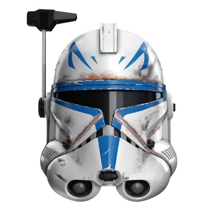 Star Wars: Ahsoka - Captain Rex Black Series Helmet