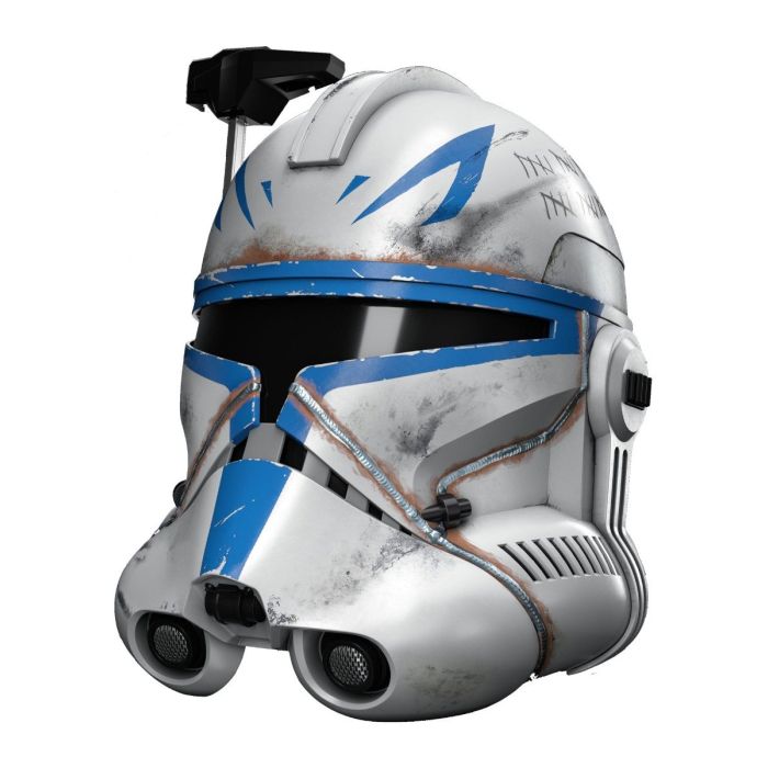 Star Wars: Ahsoka - Captain Rex Black Series Helmet