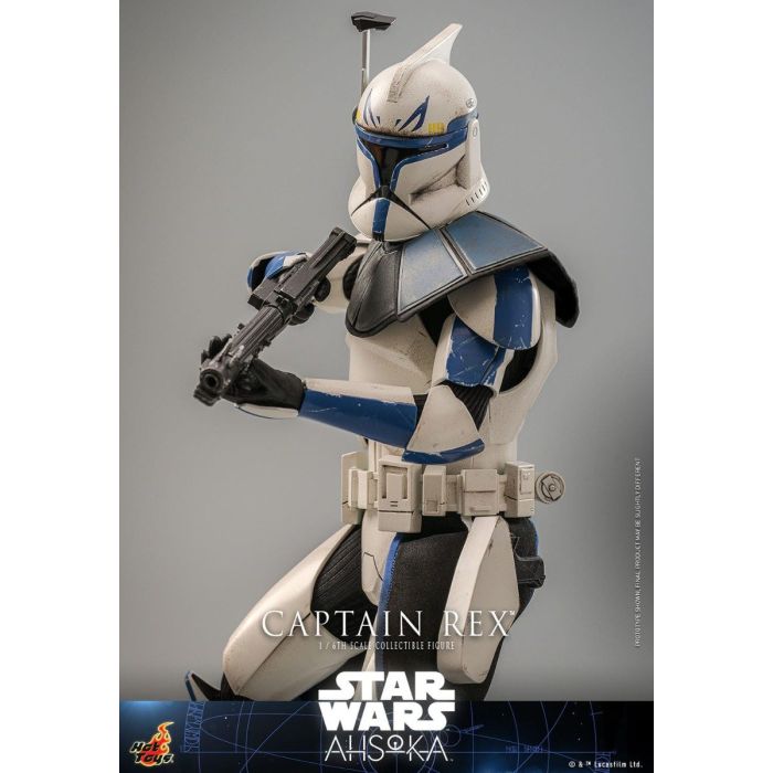 Captain Rex 1:6 Scale Figure - Hot Toys - Ahsoka
