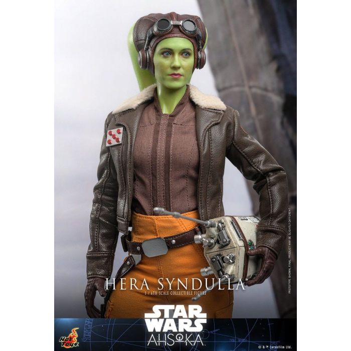 Hera Syndulla 1:6 Scale Figure - Hot Toys - Ahsoka