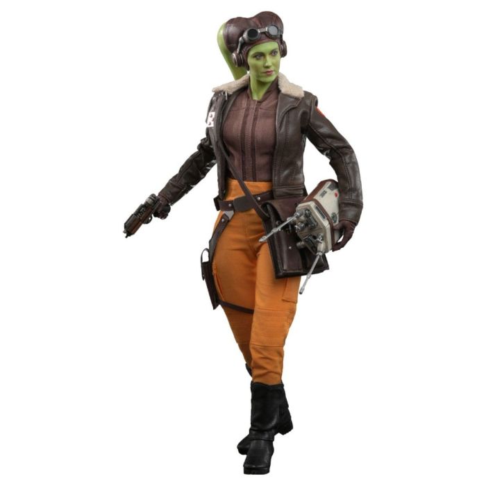 Hera Syndulla 1:6 Scale Figure - Hot Toys - Ahsoka