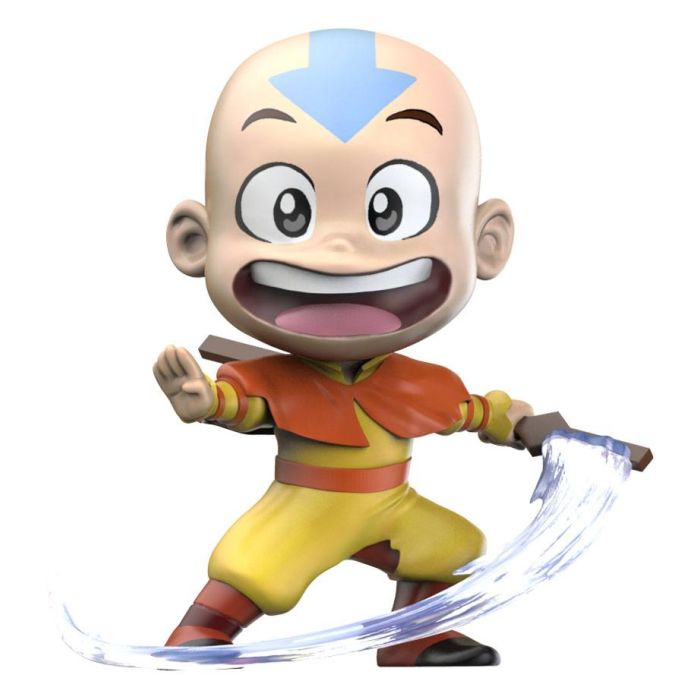 Aang - CheeBee Figure - Avatar The Last Airbender