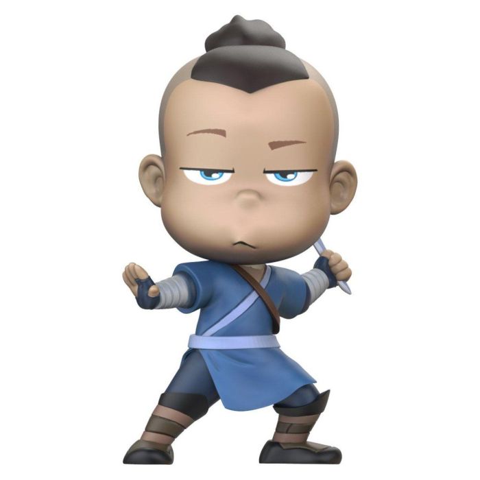 Sokka - CheeBee Figure - Avatar The Last Airbender
