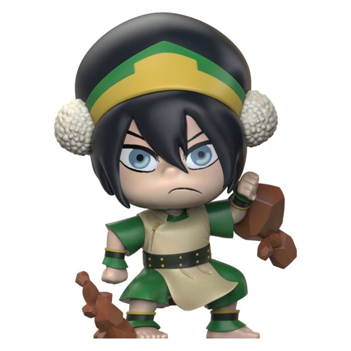 Toph Beifong - CheeBee Figure - Avatar The Last Airbender