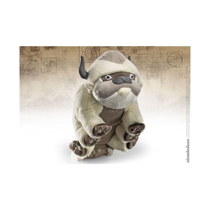 Appa Plush - Avatar The Last Airbender
