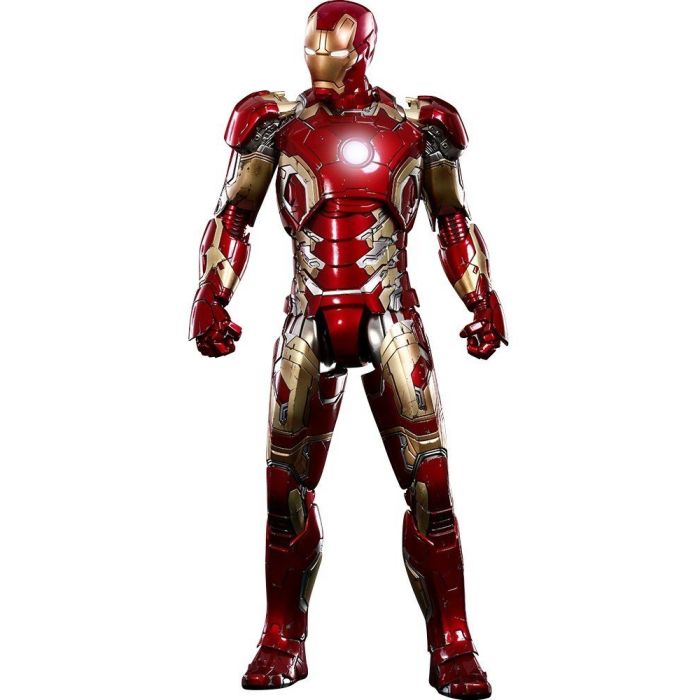 Hot Toys: Avengers: Age of Ultron - Iron Man Mark XLIII Diecast 1:6 scale Figure