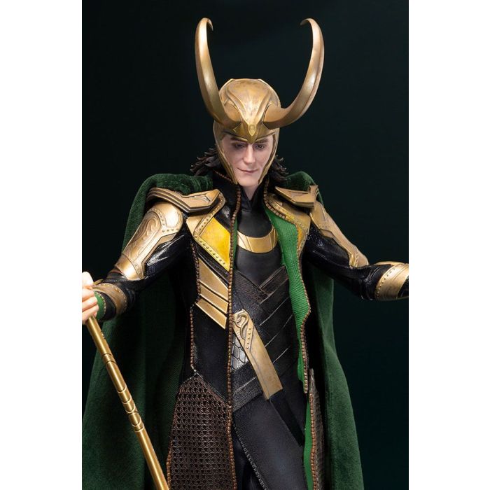 Avengers Endgame - Loki ARTFX 1/6 Scale PVC Statue