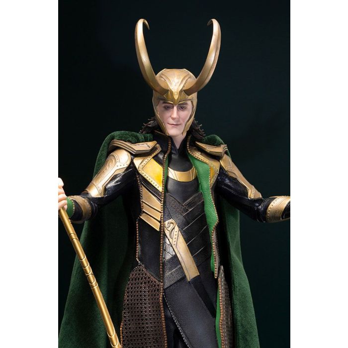 Avengers Endgame - Loki ARTFX 1/6 Scale PVC Statue