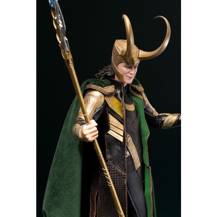 Avengers Endgame - Loki ARTFX 1/6 Scale PVC Statue