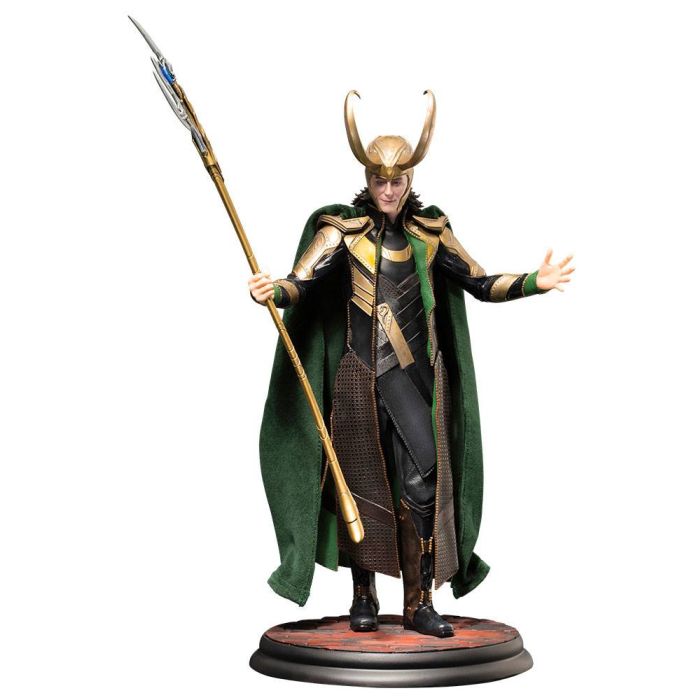 Avengers Endgame - Loki ARTFX 1/6 Scale PVC Statue