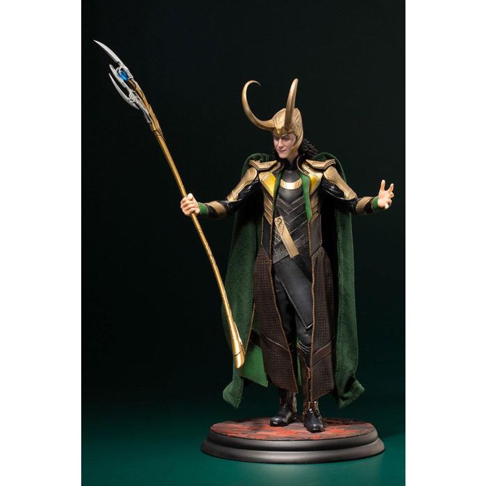 Avengers Endgame - Loki ARTFX 1/6 Scale PVC Statue