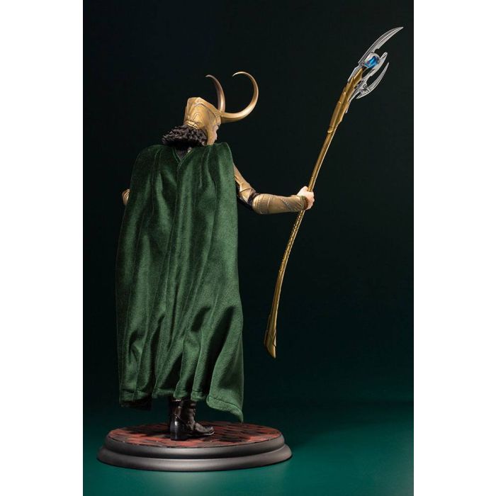 Avengers Endgame - Loki ARTFX 1/6 Scale PVC Statue