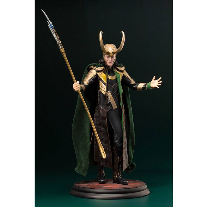 Avengers Endgame - Loki ARTFX 1/6 Scale PVC Statue