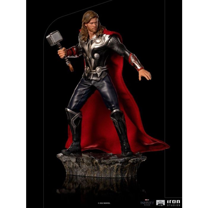 Avengers Infinity Saga - Thor (Battle of NY) 1/10 Scale Statue