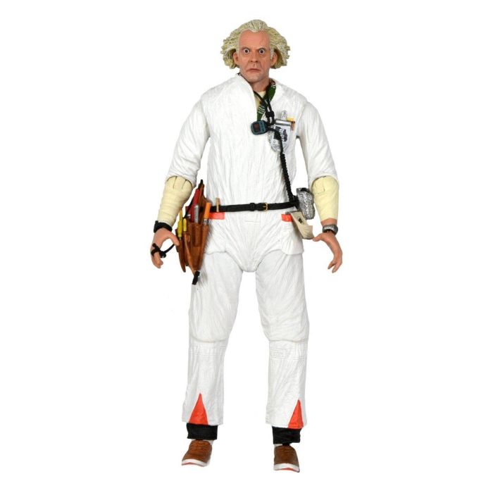 Back to the Future - Doc Brown Ultimate Action Figure