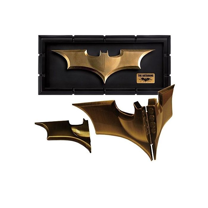 Batman: The Dark Knight Rises - Replica 1/1 Batarang