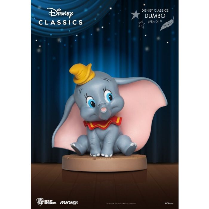 Dumbo - Disney Classic Series - Mini Egg Attack Figure