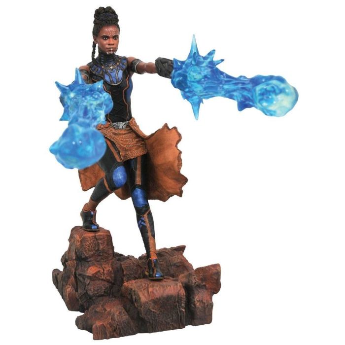 Marvel Gallery: Black Panther - Shuri PVC Statue [DAMAGE]