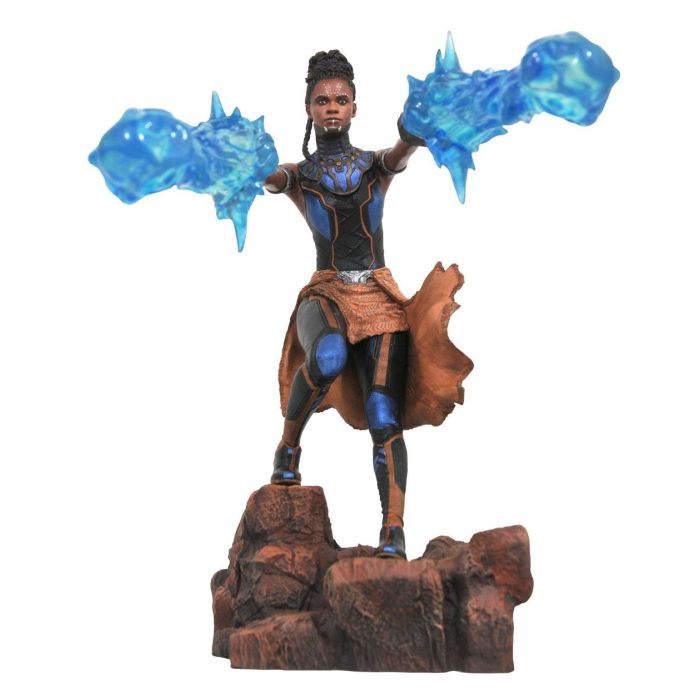 Marvel Gallery: Black Panther - Shuri PVC Statue [DAMAGE]
